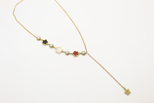 Collier Y Agathe