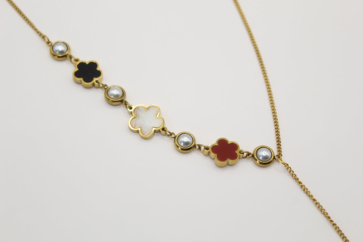 Collier Y Agathe