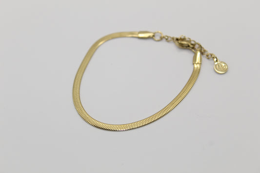 Bracelet doré