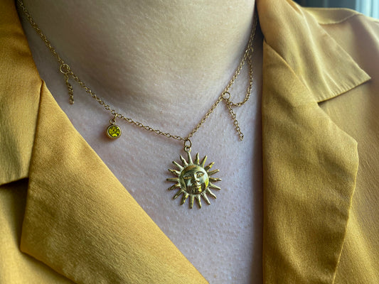 Collier Solane